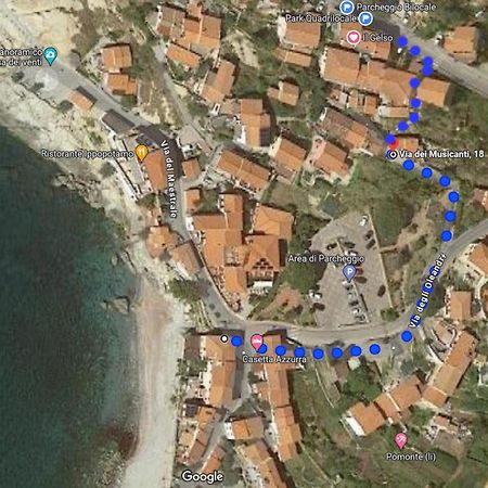 Gelso Villa Marciana  Luaran gambar